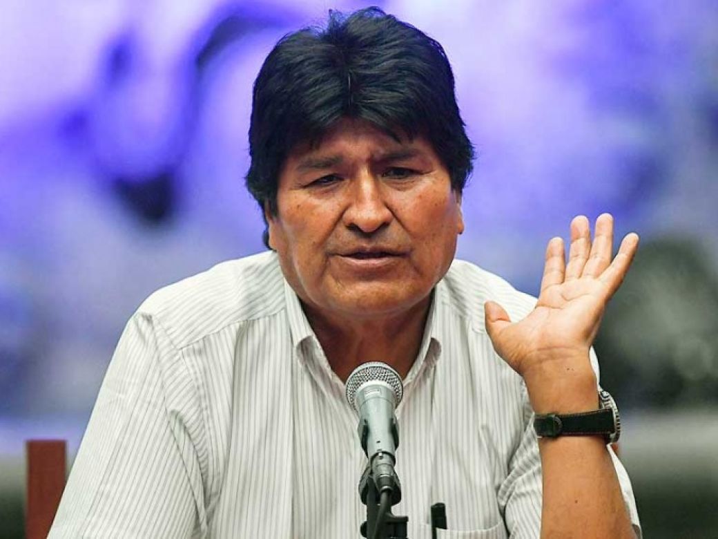 Argentina revoca la condición de refugiado a Evo Morales tras cambios políticos