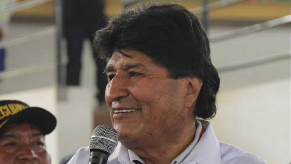 Evo Morales responde a Arce: “desesperado y confundido”, lo compara con Carlos Mesa y convoca marcha para defender su candidatura