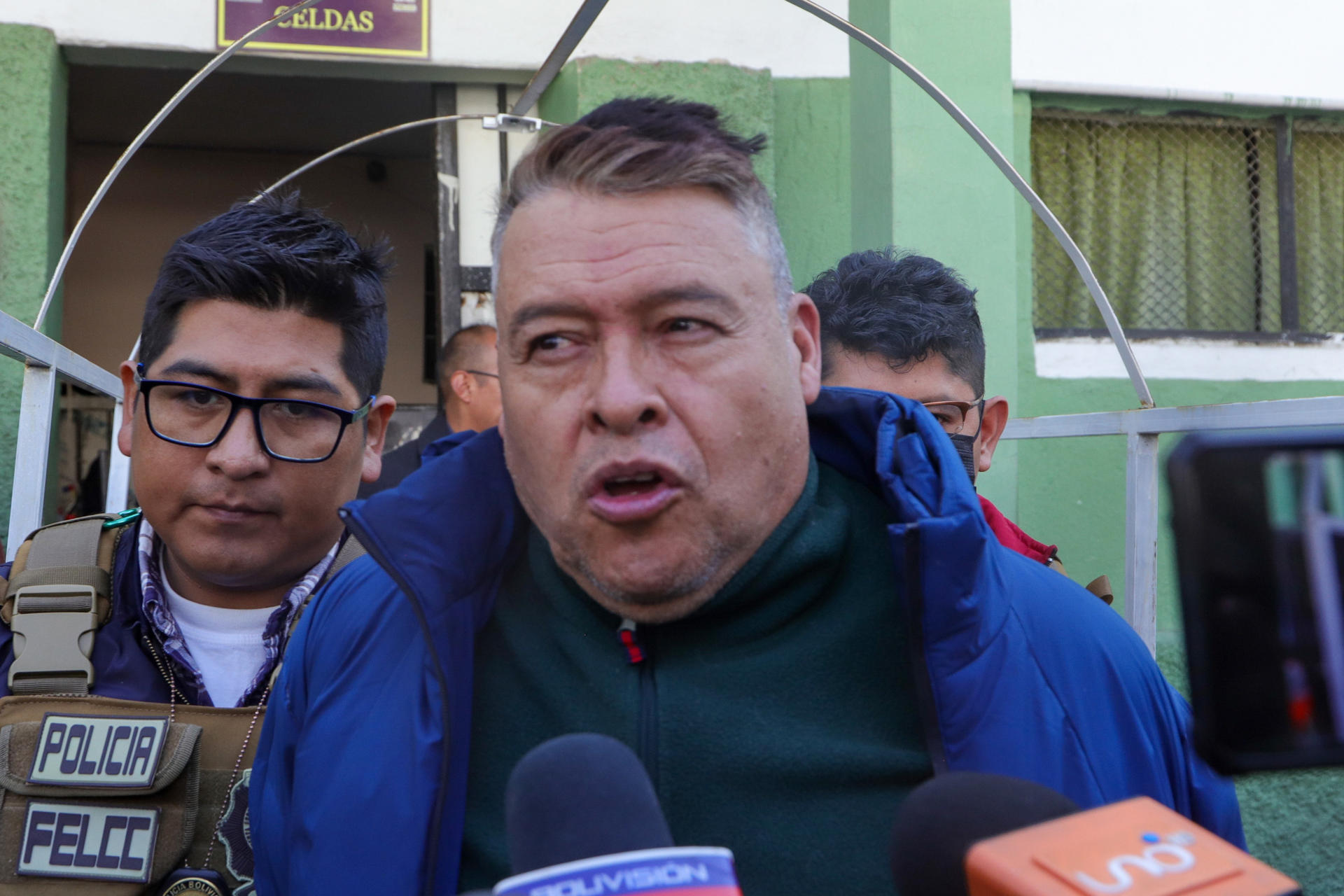 Exjefe que lideró el alzamiento militar en Bolivia asegura que “evitó” un golpe de Estado