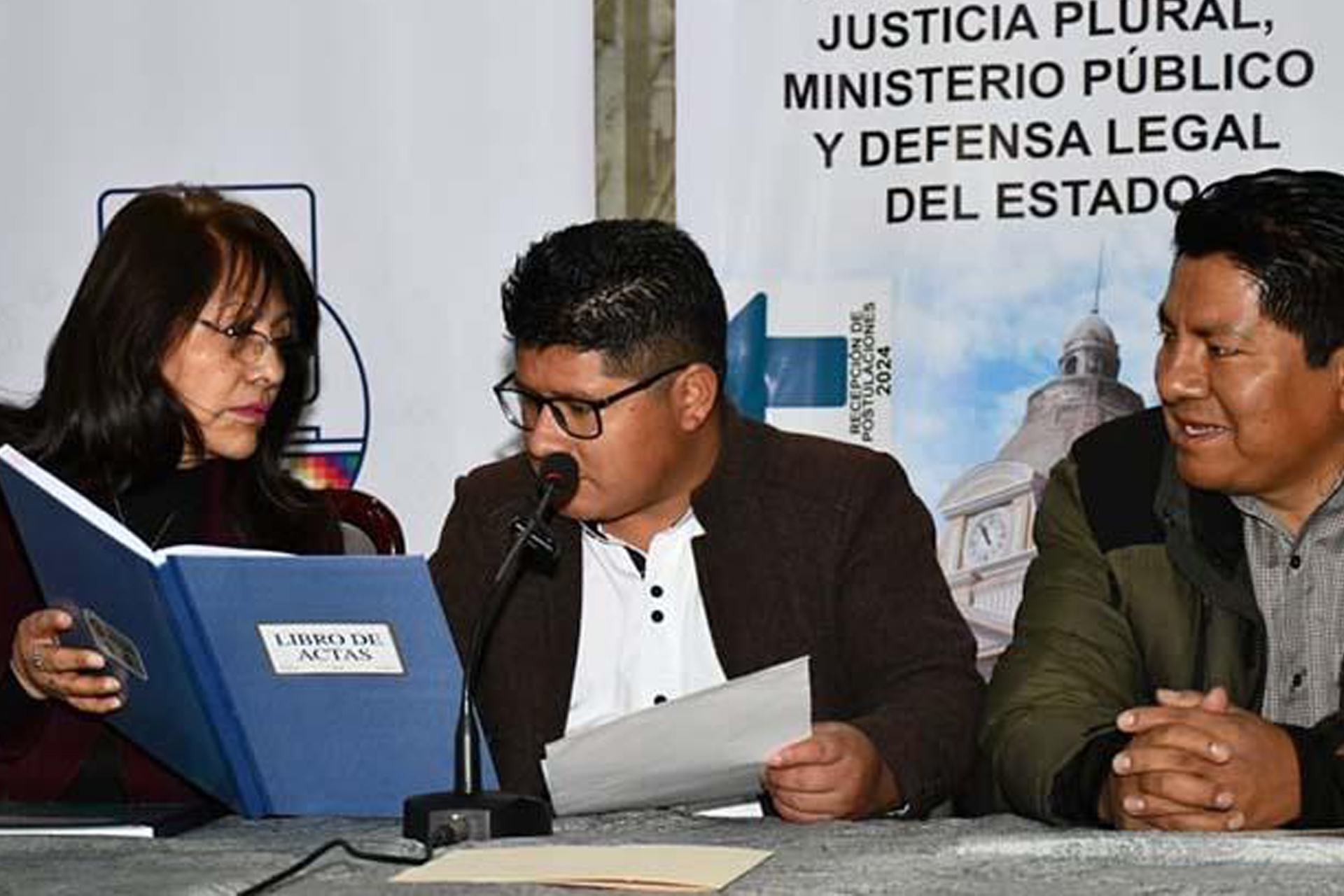 Abren inscripciones para aspirantes al cargo de Fiscal General del Estado