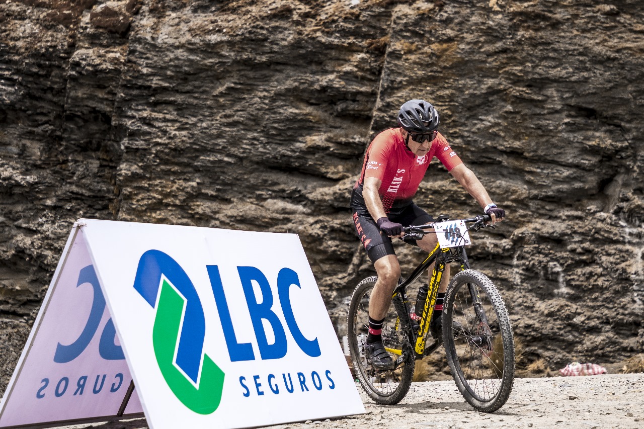 LBC Seguros asegura la carrera de ciclismo montaña más extrema del mundo “Yolosa-La Cumbre” el ascenso al cielo