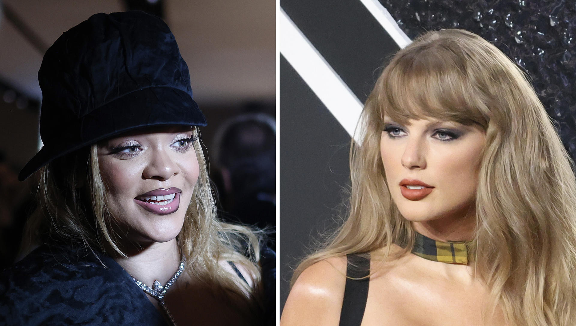 Taylor Swift supera a Rihanna como la artista musical femenina más rica del mundo