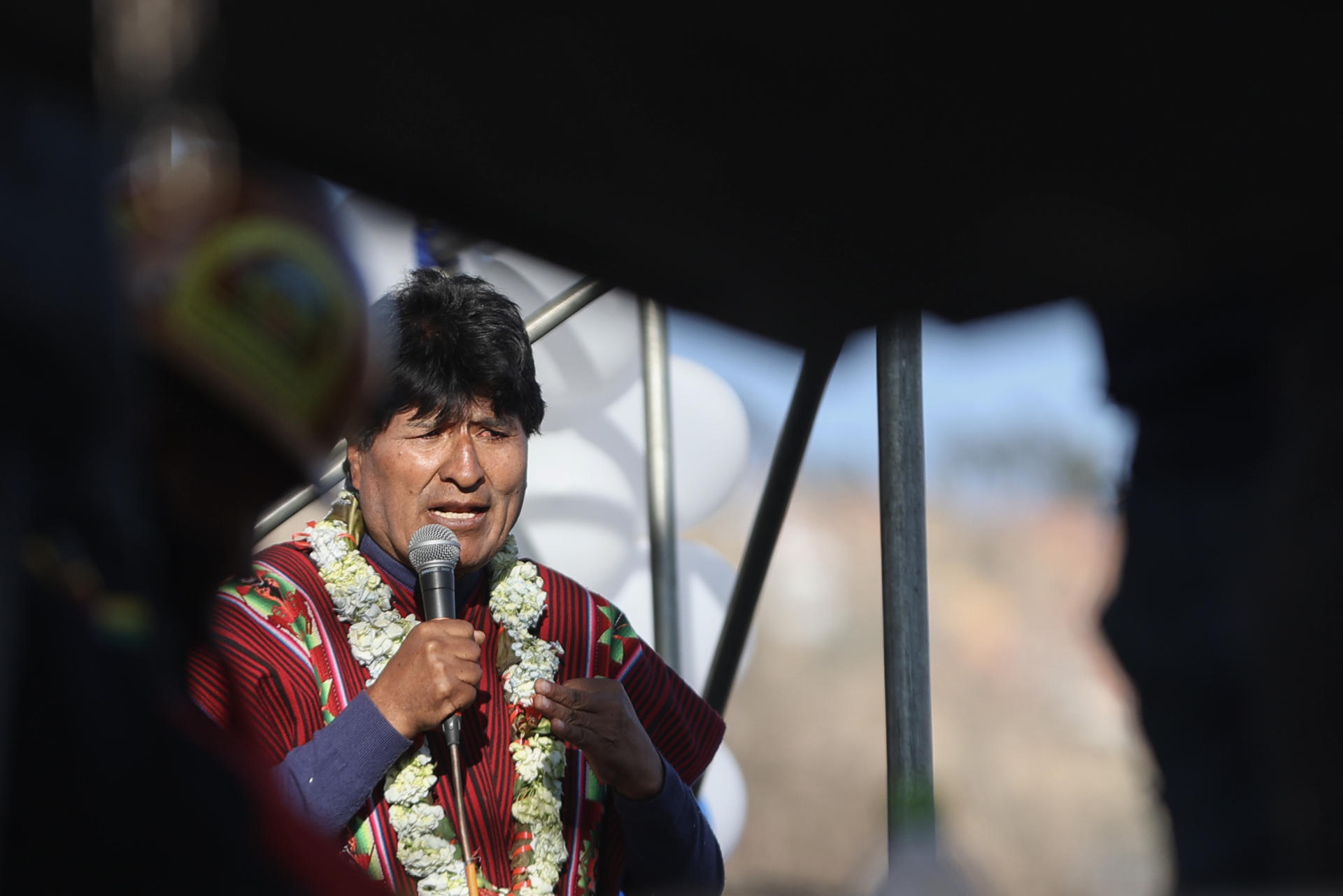 Periodistas exigen que Evo Morales ordene a sus seguidores el cese de ataques a la prensa