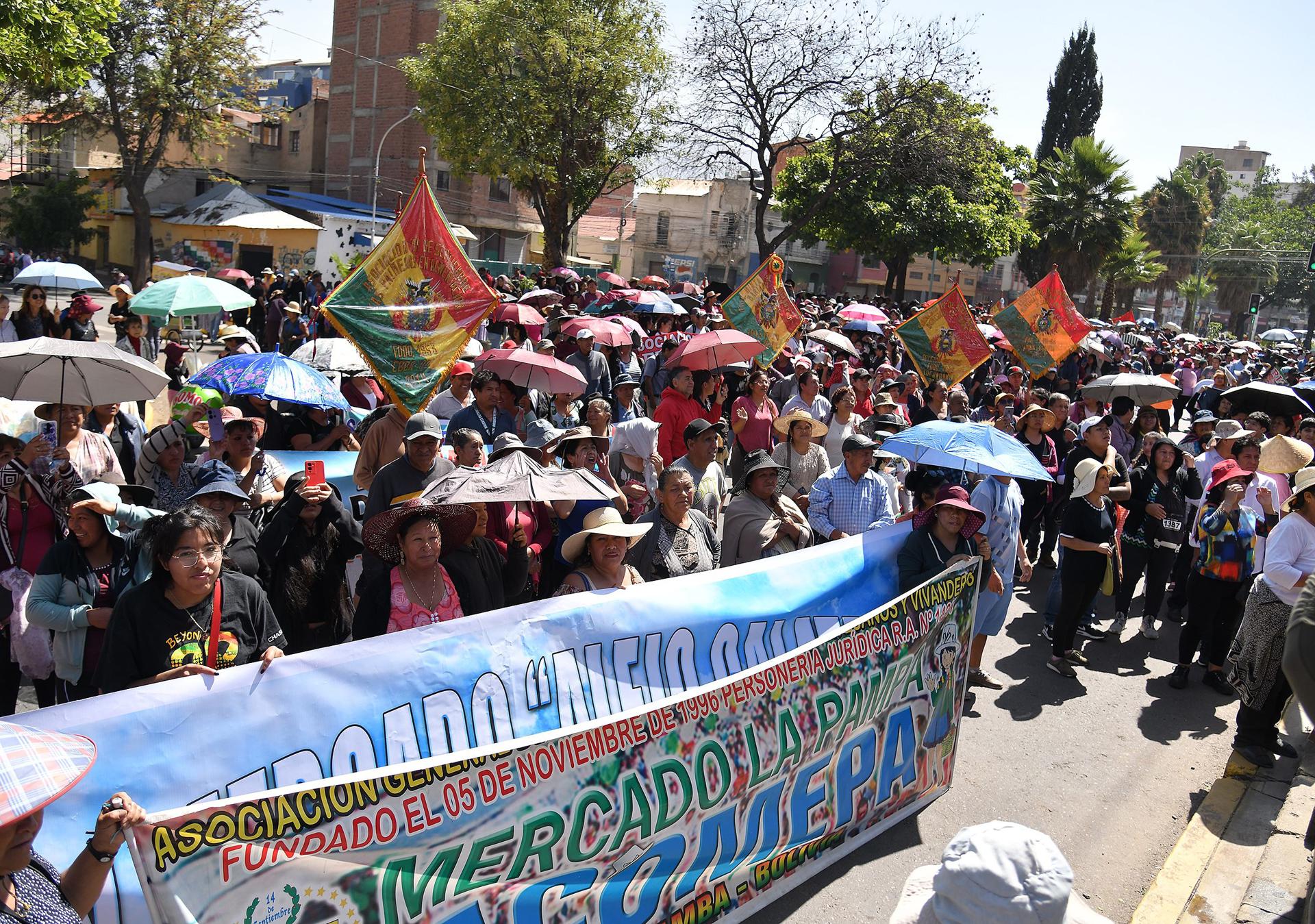 Empresarios exigen cese de bloqueos y llaman a la unidad para enfrentar crisis