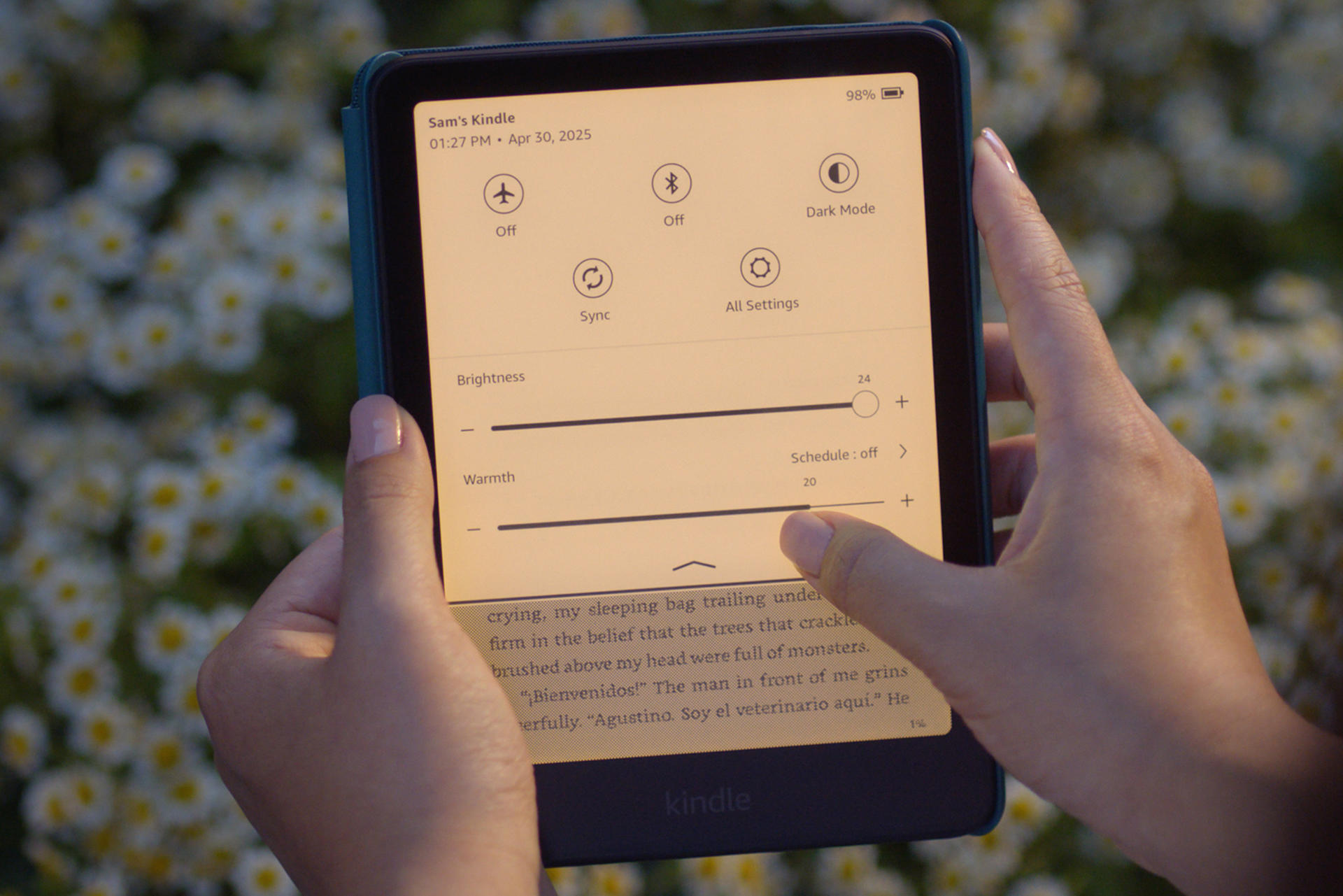 Amazon presenta su nuevo Kindle Scribe, con IA que hace resúmenes y mejora la caligrafía