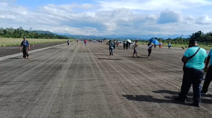 Simpatizantes de Morales exigen renuncias tras supuesto ataque en el trópico de Cochabamba