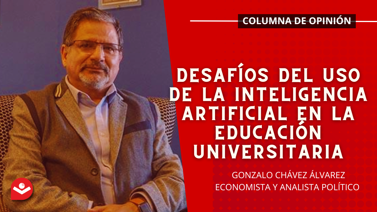 Desafíos del Uso de la Inteligencia Artificial en la Educación Universitaria