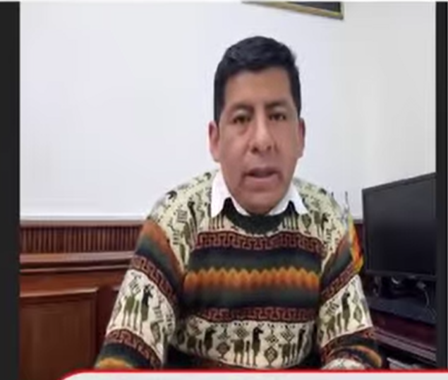 Vocal Tahuchi Tahuchi advierte: “la incertidumbre judicial amenaza con paralizar las elecciones en Bolivia”