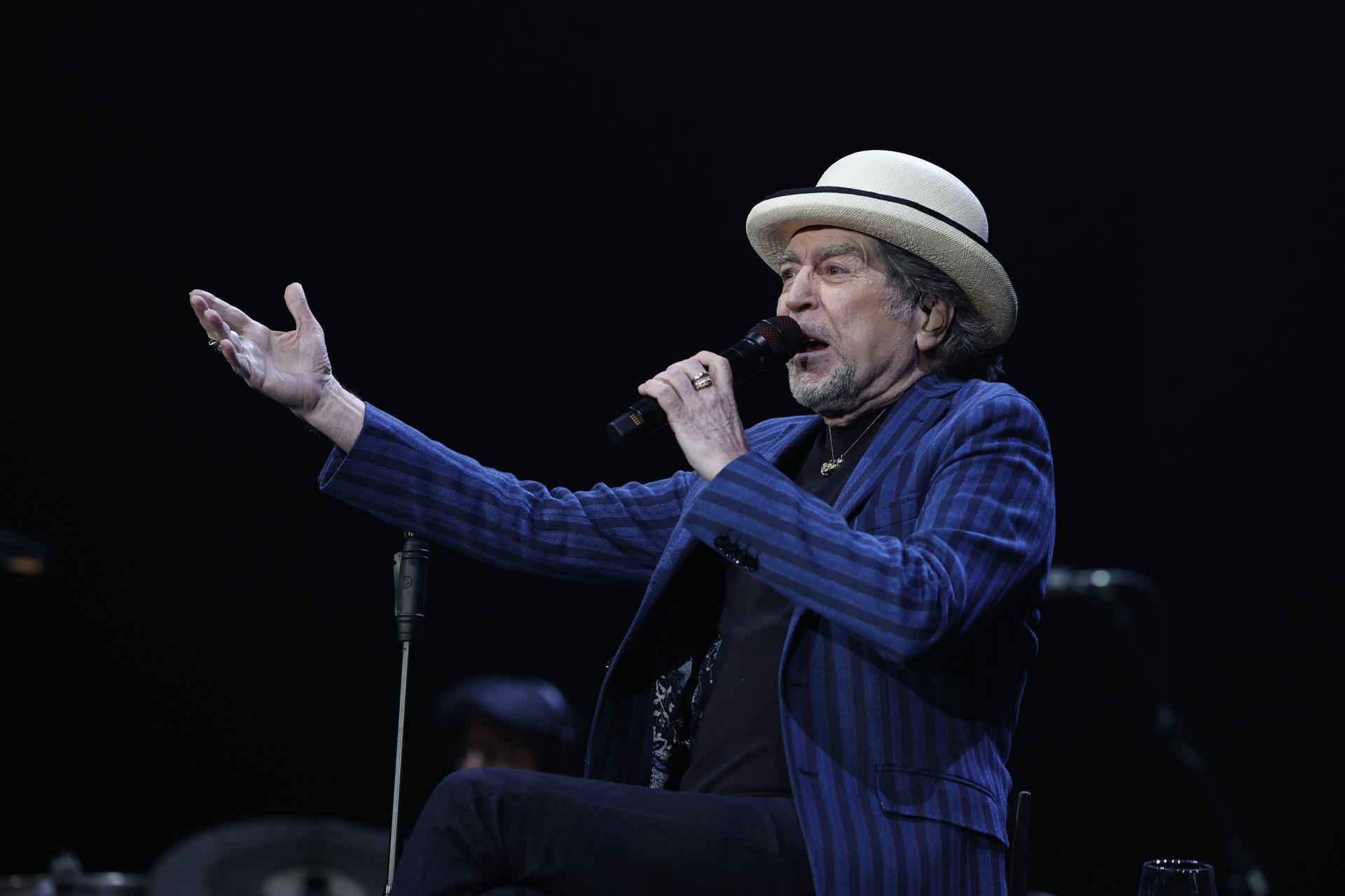 Joaquín Sabina lanza por sorpresa una canción de despedida titulada ‘Un último vals’