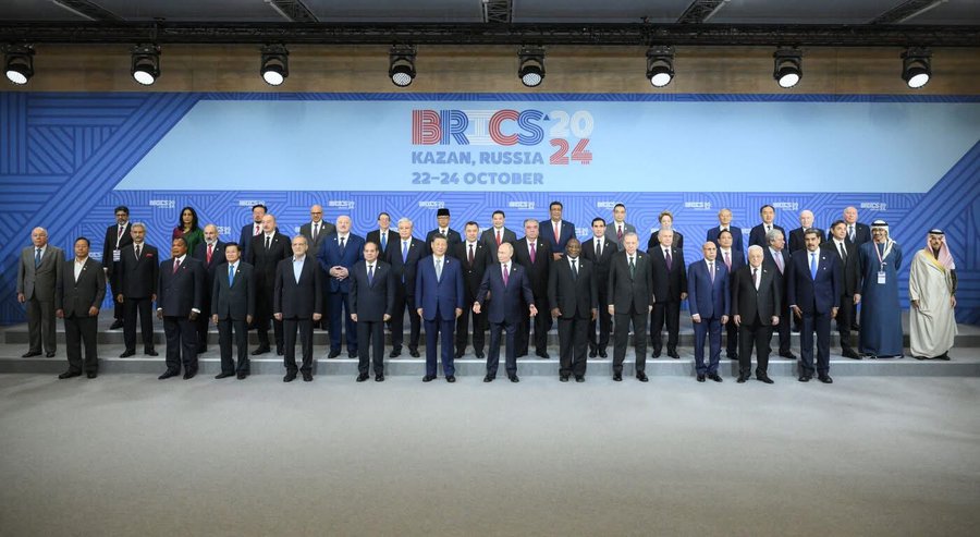 Arce defiende ante los BRICS el fin de la hegemonía del dólar y un mundo multipolar más equitativo