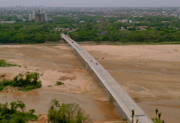 Cristóbal Roda rechaza acusaciones del concejal Morón sobre construcción del puente Urubó Village