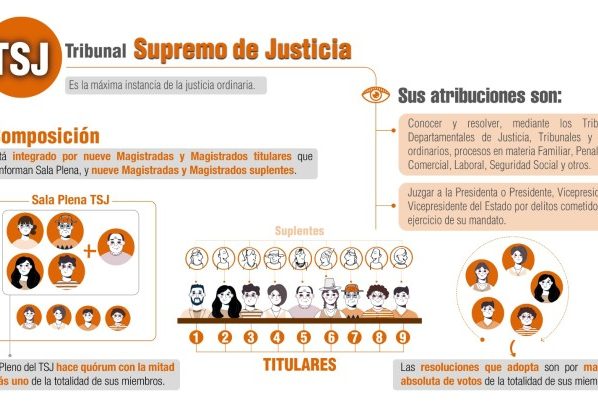 En las Elecciones Judiciales del 1 de diciembre se elegirá a nueve magistrados titulares y nueve suplentes del Tribunal Supremo de Justicia (TSJ), la elección se realizará en circunscripción departamental, es decir que en cada departamento se elegirá a un magistrado o magistrada titular y a un suplente, por esta razón las papeletas de sufragio en cada departamento tienen distintos candidatos y candidatas