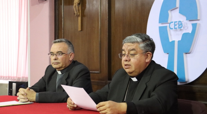 La Conferencia Episcopal hace un llamado a la unidad y advierte que bloqueos “por intereses personales” generan una “crisis humanitaria”