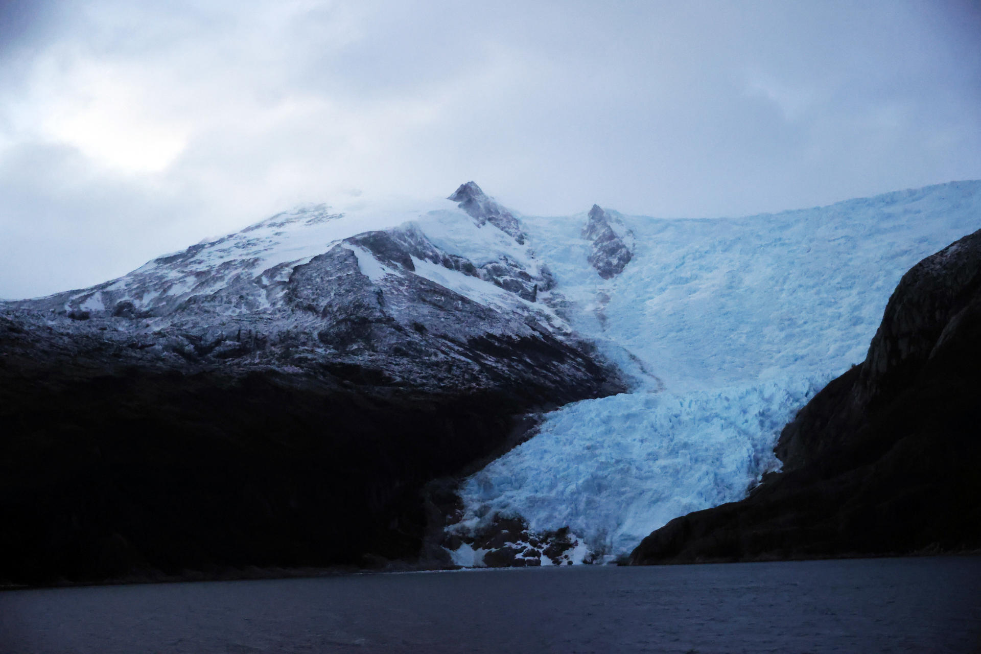 El cambio climático causa en los glaciares su mayor perdida de masa en medio siglo