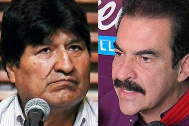 Evo Morales y Manfred Reyes Villa se enfrentan en acusaciones cruzadas sobre violencia política y corrupción