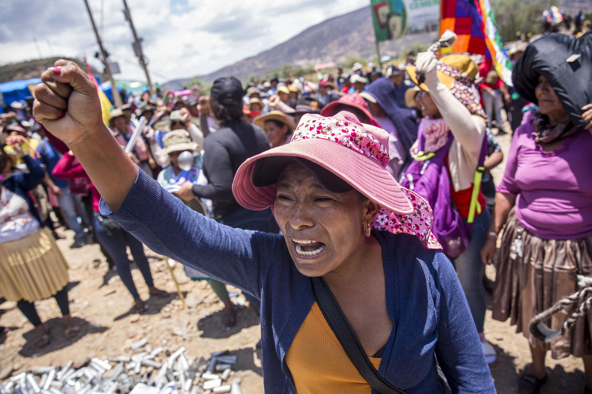 Economía y población, los mayores perdedores tras última pelea del oficialismo en Bolivia