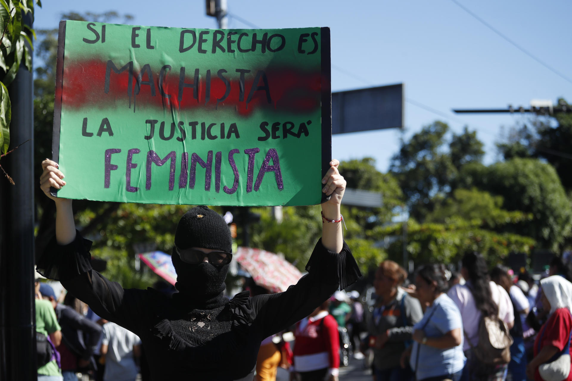 El 80% de las mujeres en América Latina ha sufrido violencia de género, según Oxfam