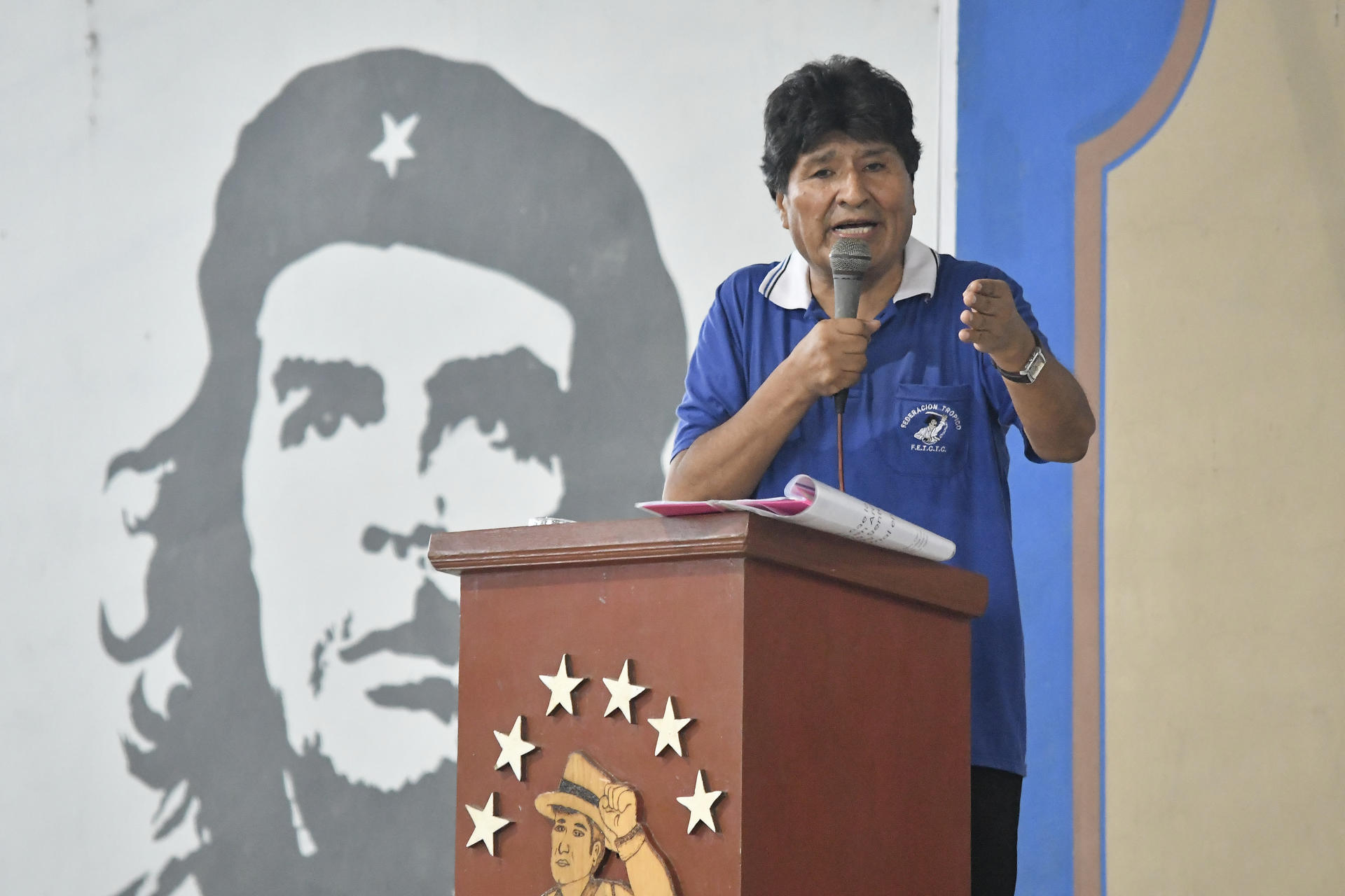 Seguidores de Evo Morales anuncian nuevas movilizaciones para defender su candidatura