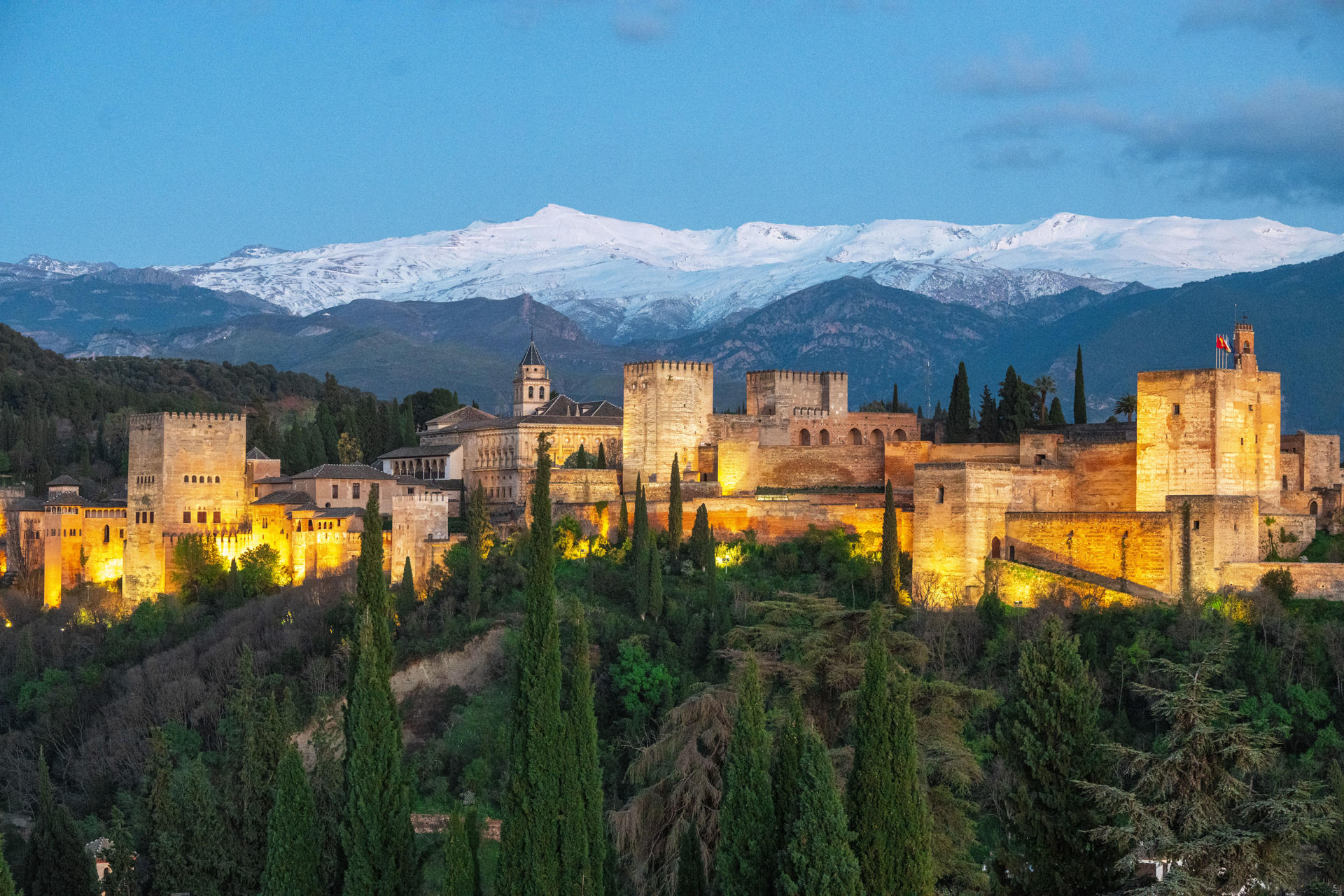 La Alhambra celebra 40 años como Patrimonio de la Humanidad, un símbolo de historia y cultura