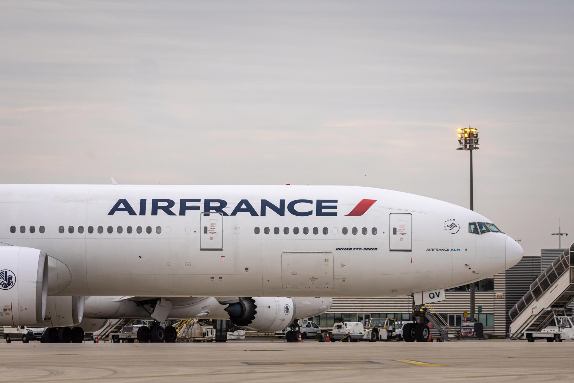 Air France suspende por precaución el sobrevuelo en la zona del mar Rojo