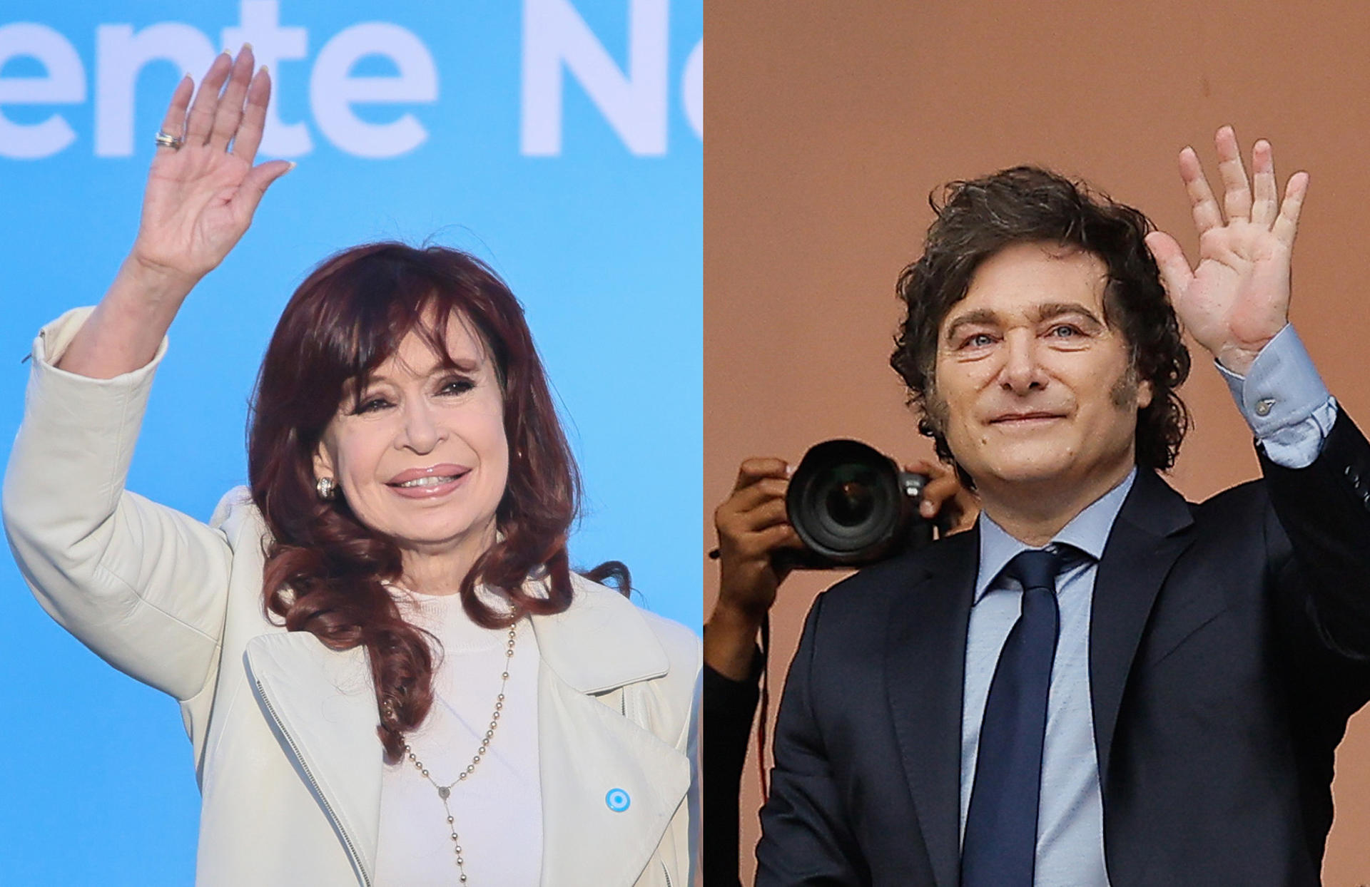 El Gobierno de Milei retira la pensión de expresidenta a Cristina Fernández