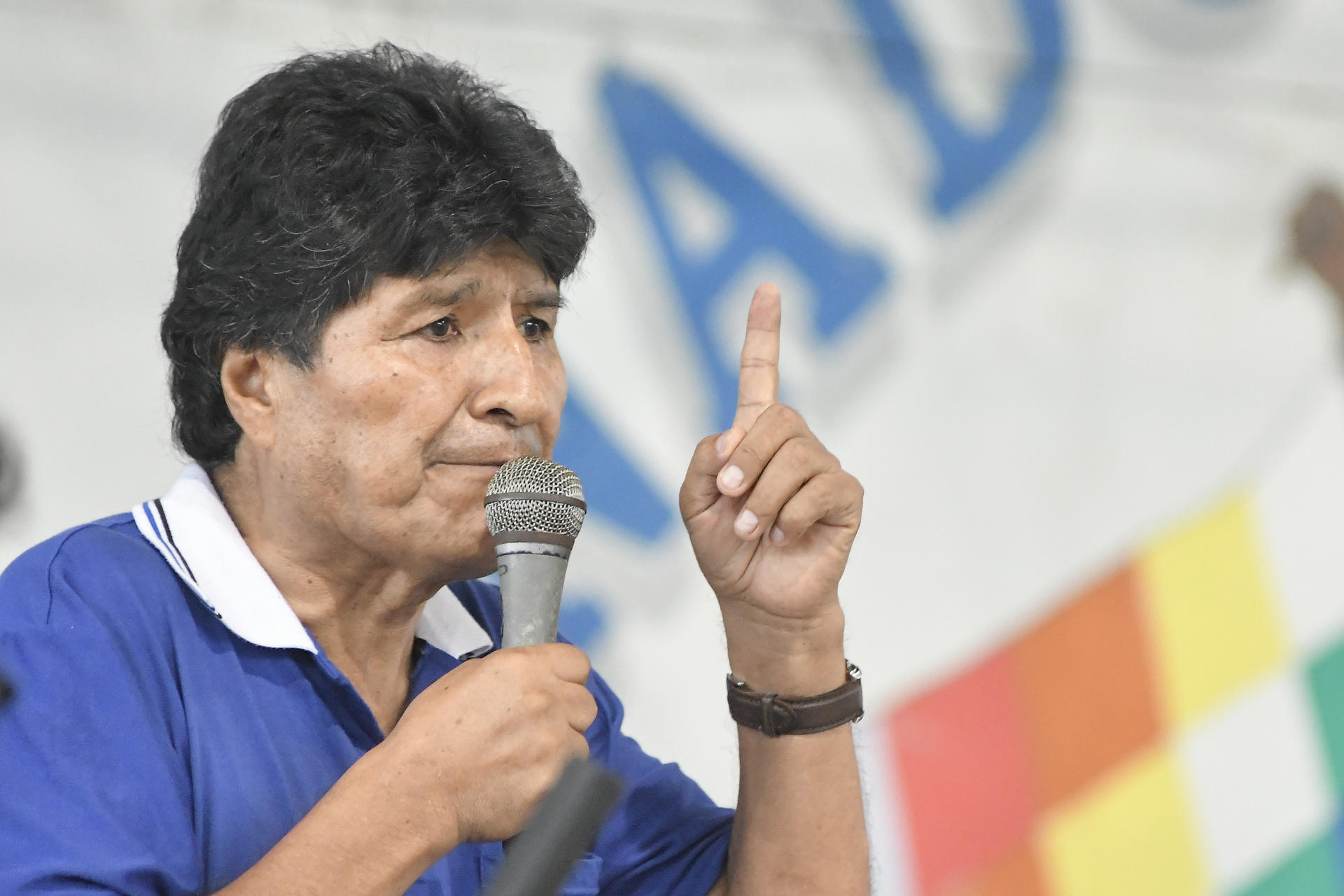 Evo Morales acusa a Donald Trump de financiar un “golpe de Estado” en Bolivia en 2019