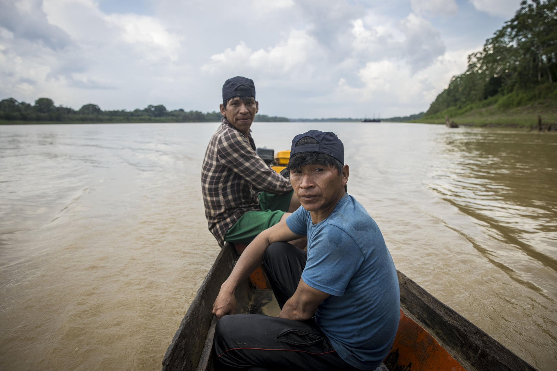 Amazonía boliviana: Entre el hambre y el veneno del mercurio