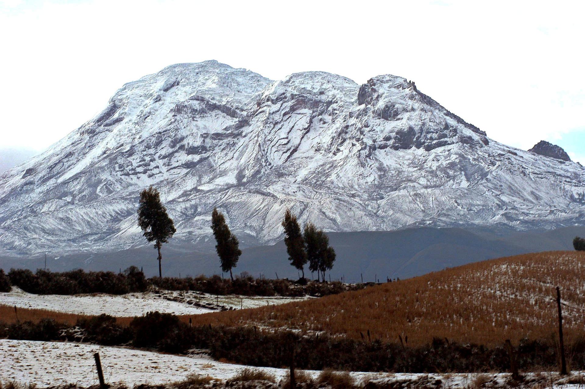 Los glaciares de los Andes tropicales se derriten 10 veces más rápido, según un informe