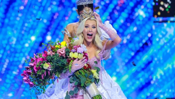 La corona de Miss Universo 2024 fue finalmente otorgada a la danesa Victoria Kjaer