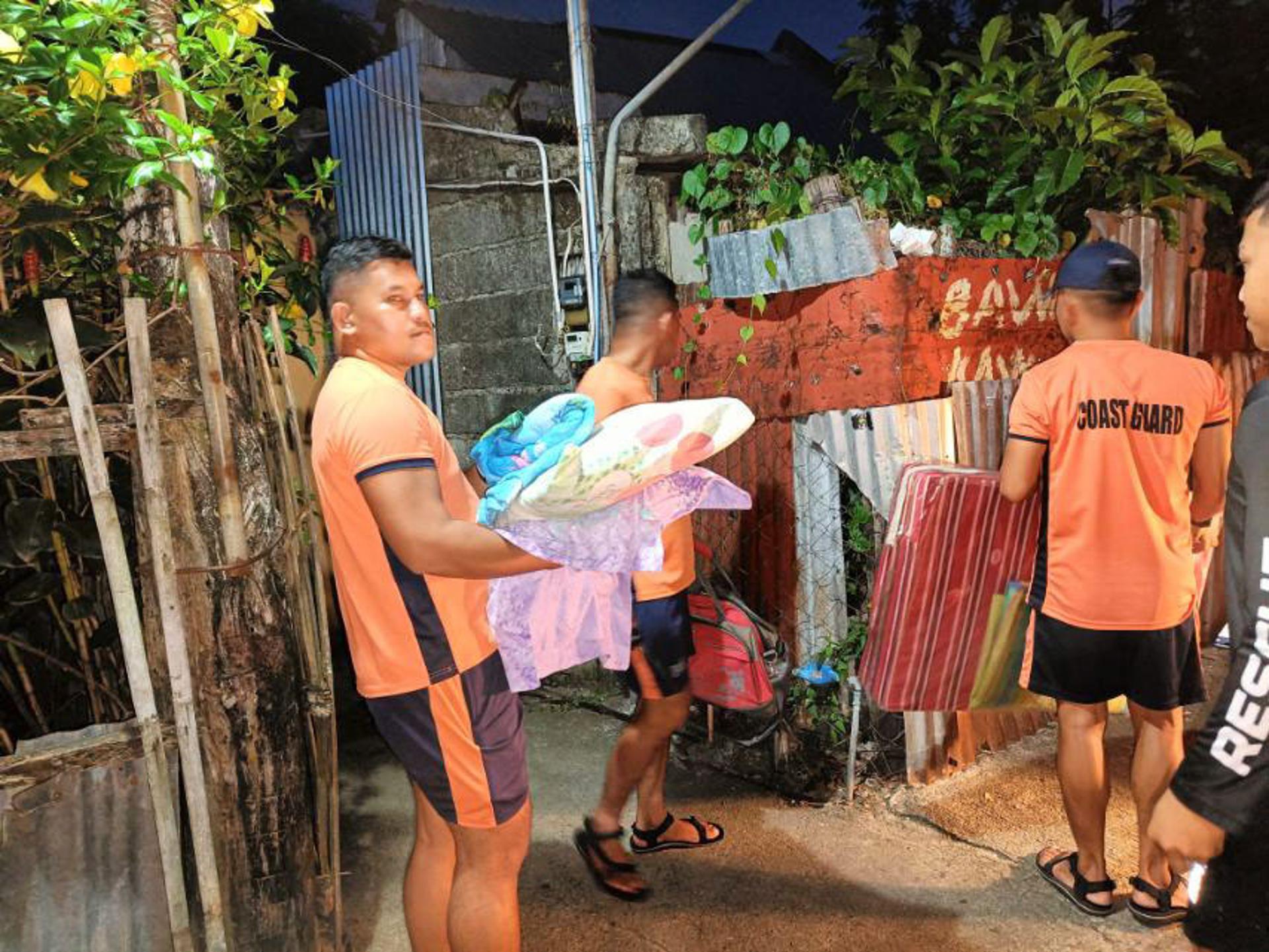 El supertifón Man-yi toca tierra en Filipinas por segunda vez entre evacuaciones masivas