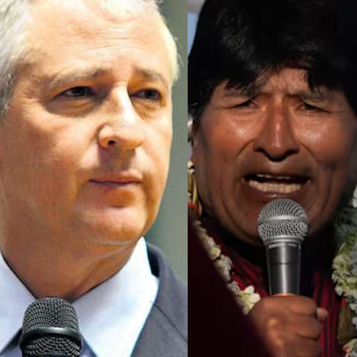 Abren caso de trata y abusos en Argentina contra Evo Morales por denuncia de un exministro