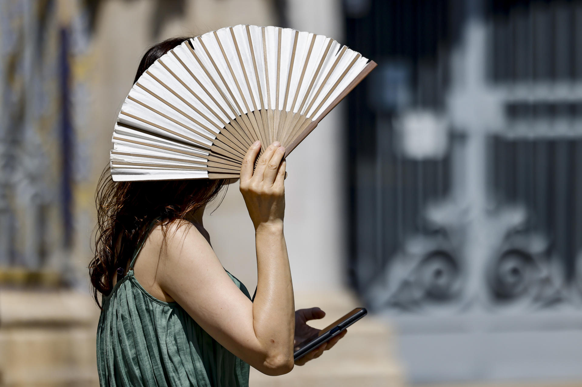 La temperatura del planeta superó en 1,54º el nivel de referencia en los primeros 9 meses del año