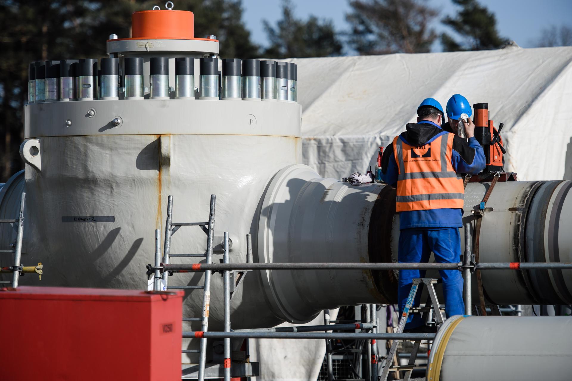 Brasil firma un acuerdo para poder recibir el gas natural argentino de Vaca Muerta