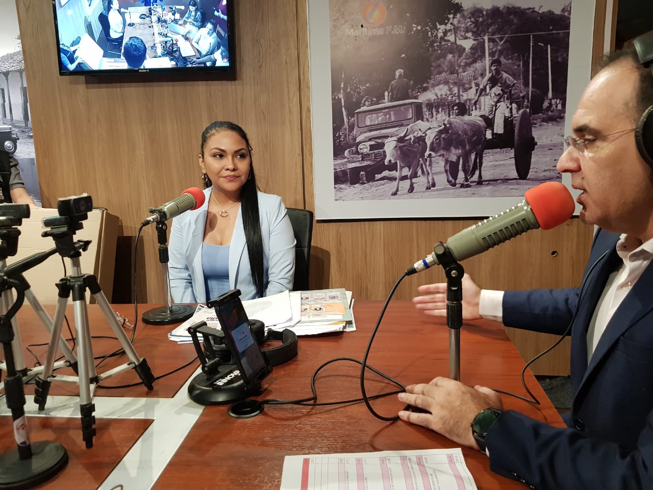 Tribunal Electoral Departamental inicia distribución de maletas electorales en Santa Cruz