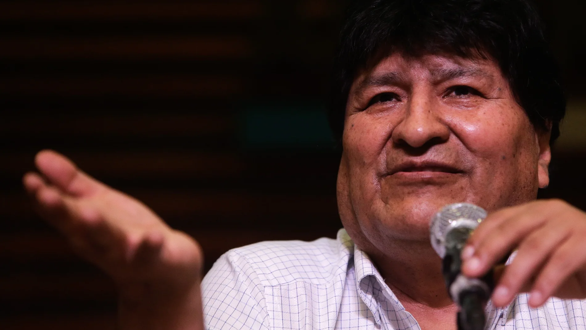 Evo Morales pide a la Asamblea revisar el PGE 2025 y alerta sobre el crecimiento de la deuda interna