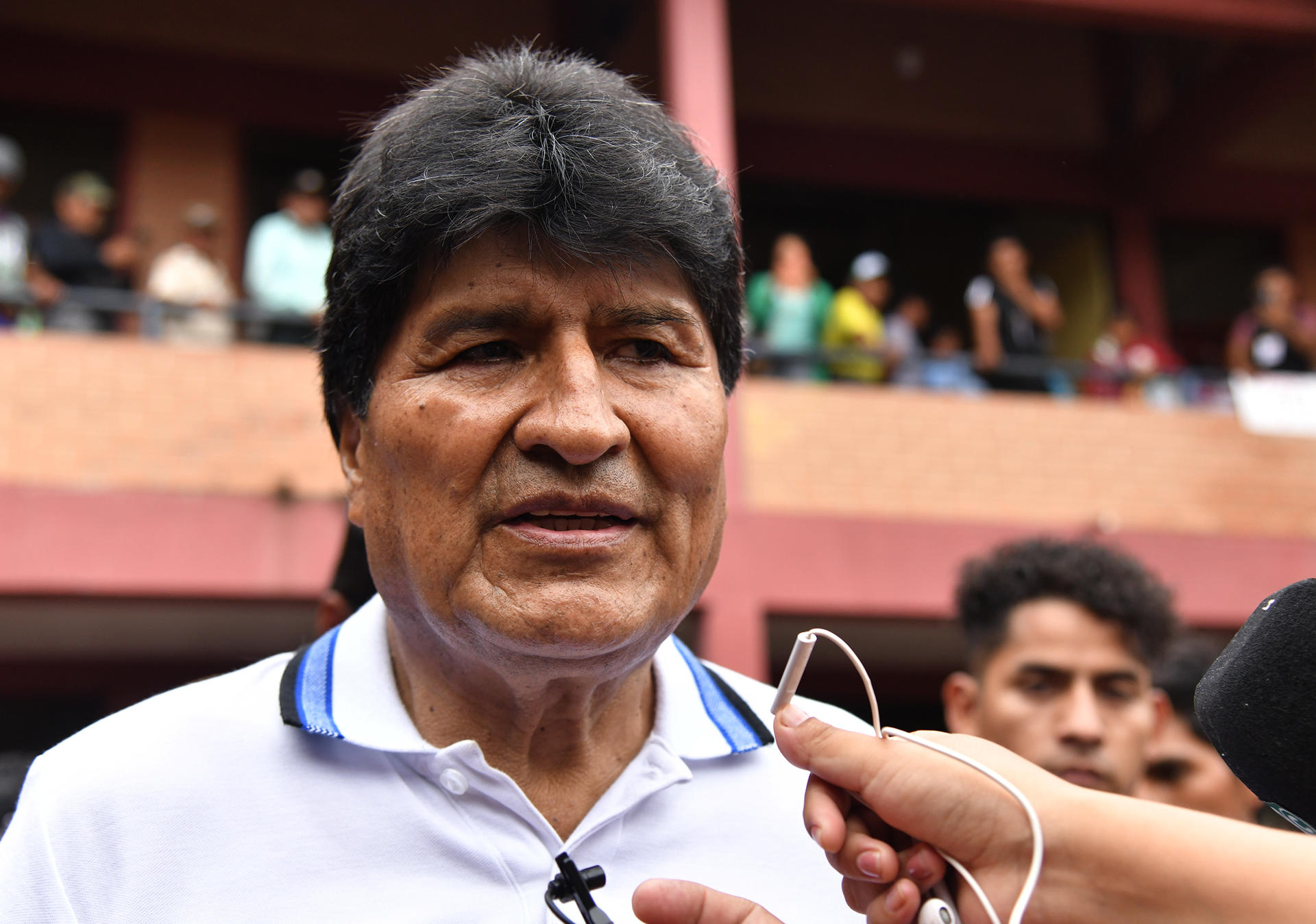 Activan una alerta migratoria contra Evo Morales por caso de supuesta trata de personas