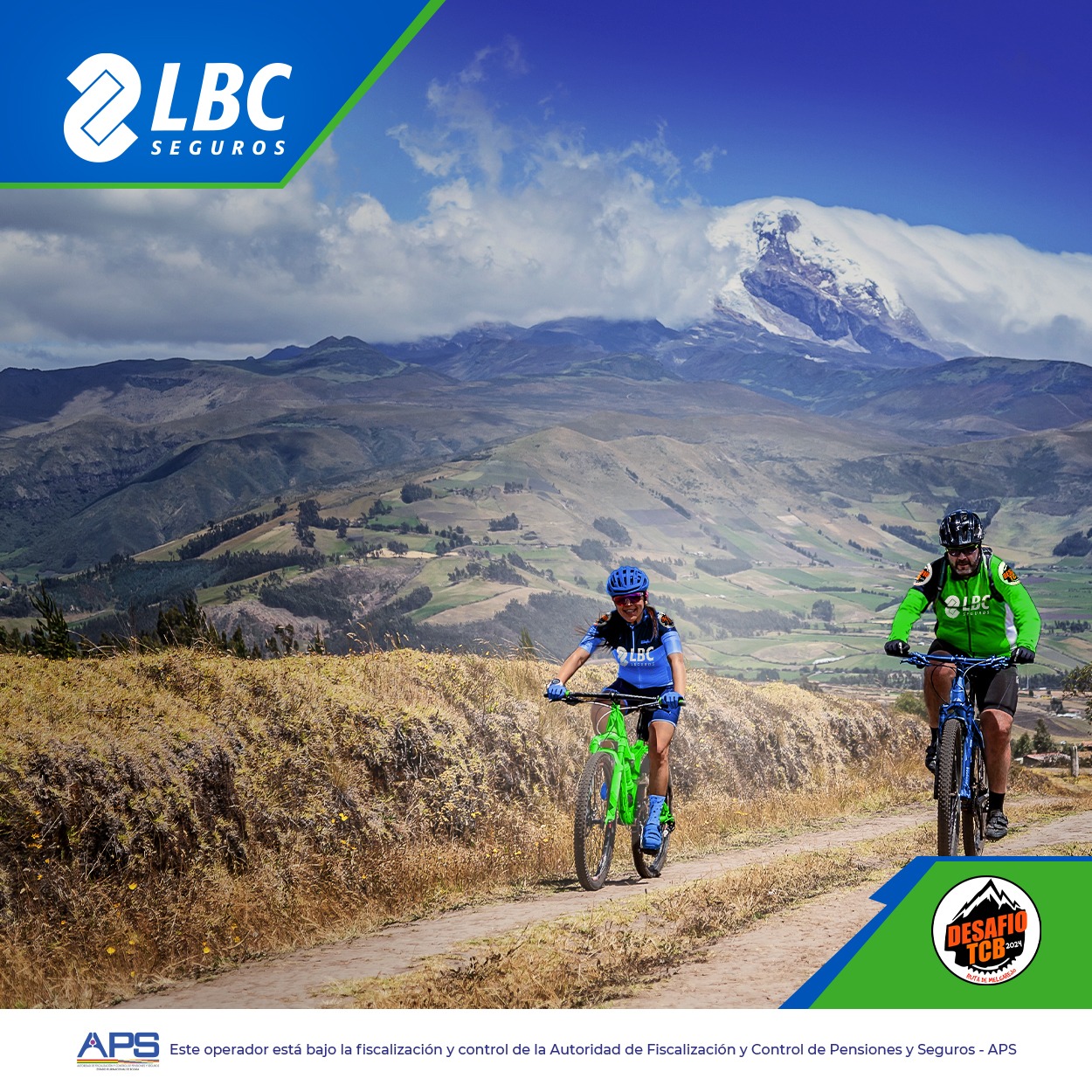 LBC Seguros reafirma su compromiso con el deporte y la seguridad en la 9ª edición del Desafío Melgarejo