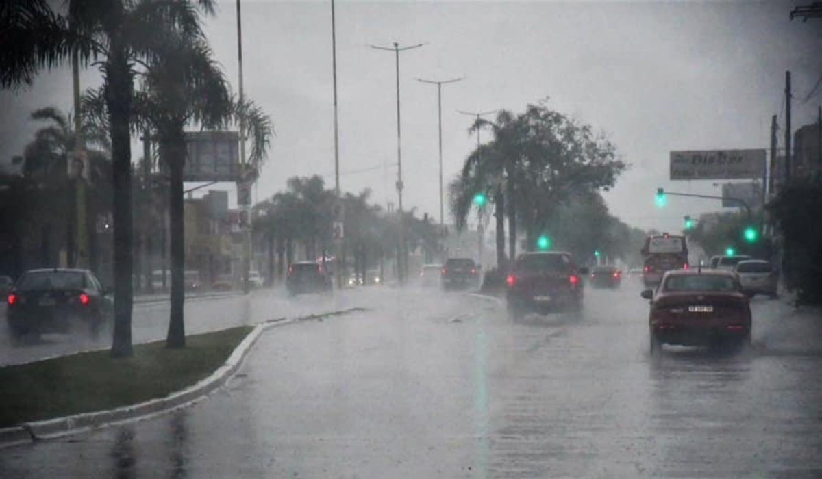 Santa Cruz enfrenta lluvias intensas y ráfagas de viento: cultivos de soya en riesgo