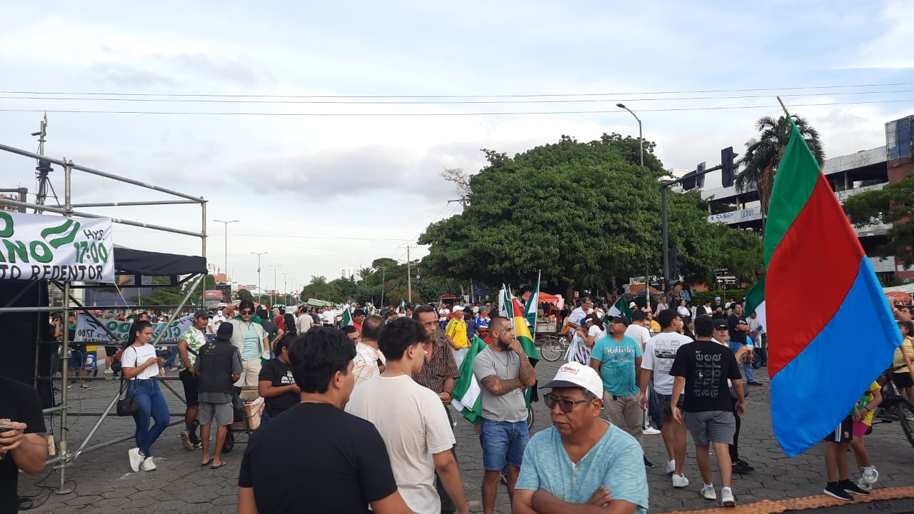 Cabildo Ciudadano decide paro indefinido si el Gobierno no atiende sus exigencias, incluyendo liberación de presos políticos