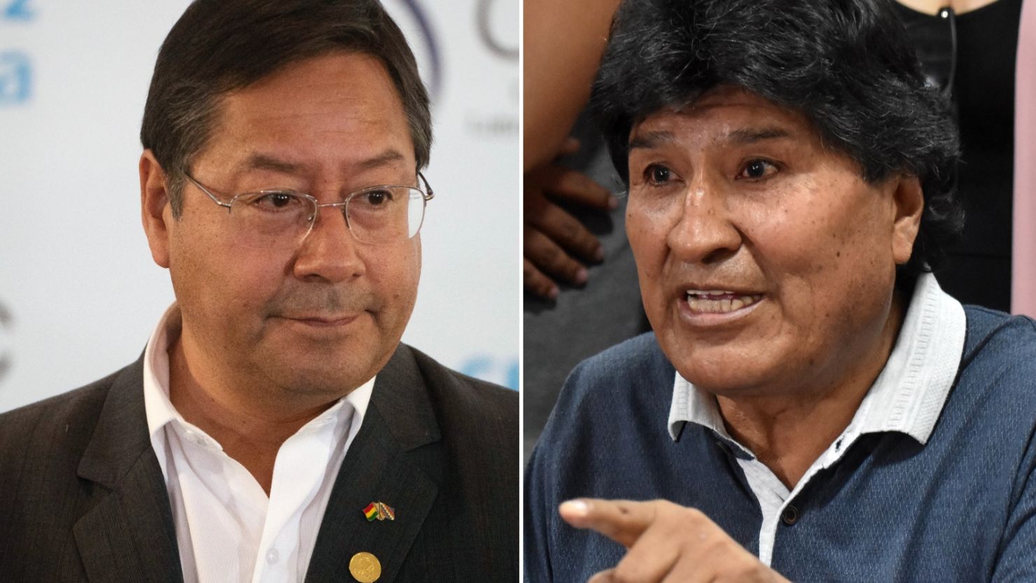 Evo Morales acusa al Gobierno de Arce de destruir la economía y vulnerar el rol del Legislativo