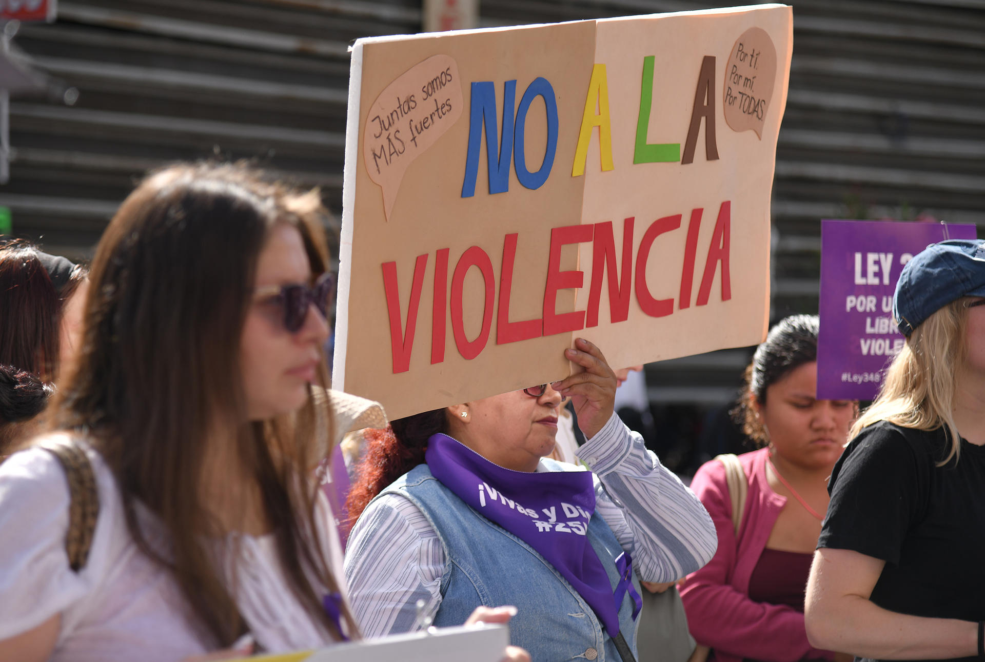 Bolivia registra ocho feminicidios y un infanticidio en el primer mes de 2025