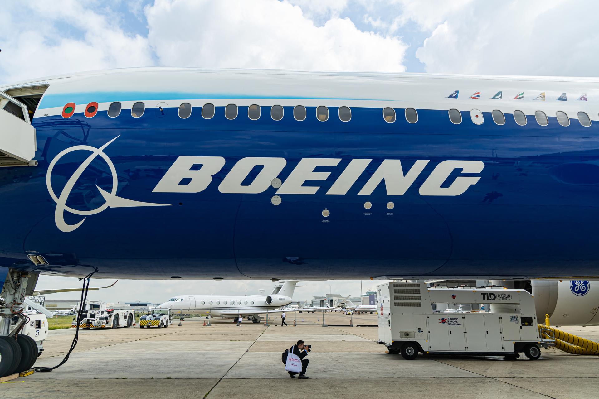 Boeing dispara sus pérdidas en 2024 hasta los 11.875 millones de dólares