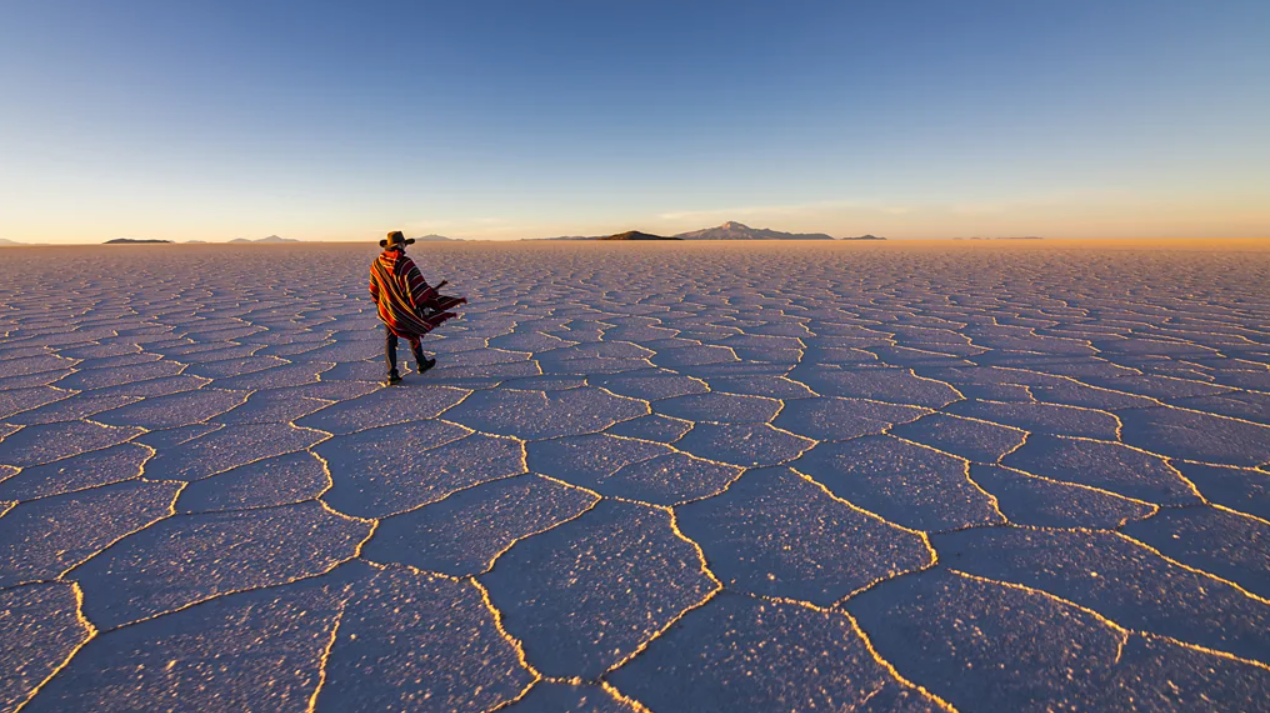 Bolivia entre los 25 mejores destinos para visitar en 2025 según la BBC