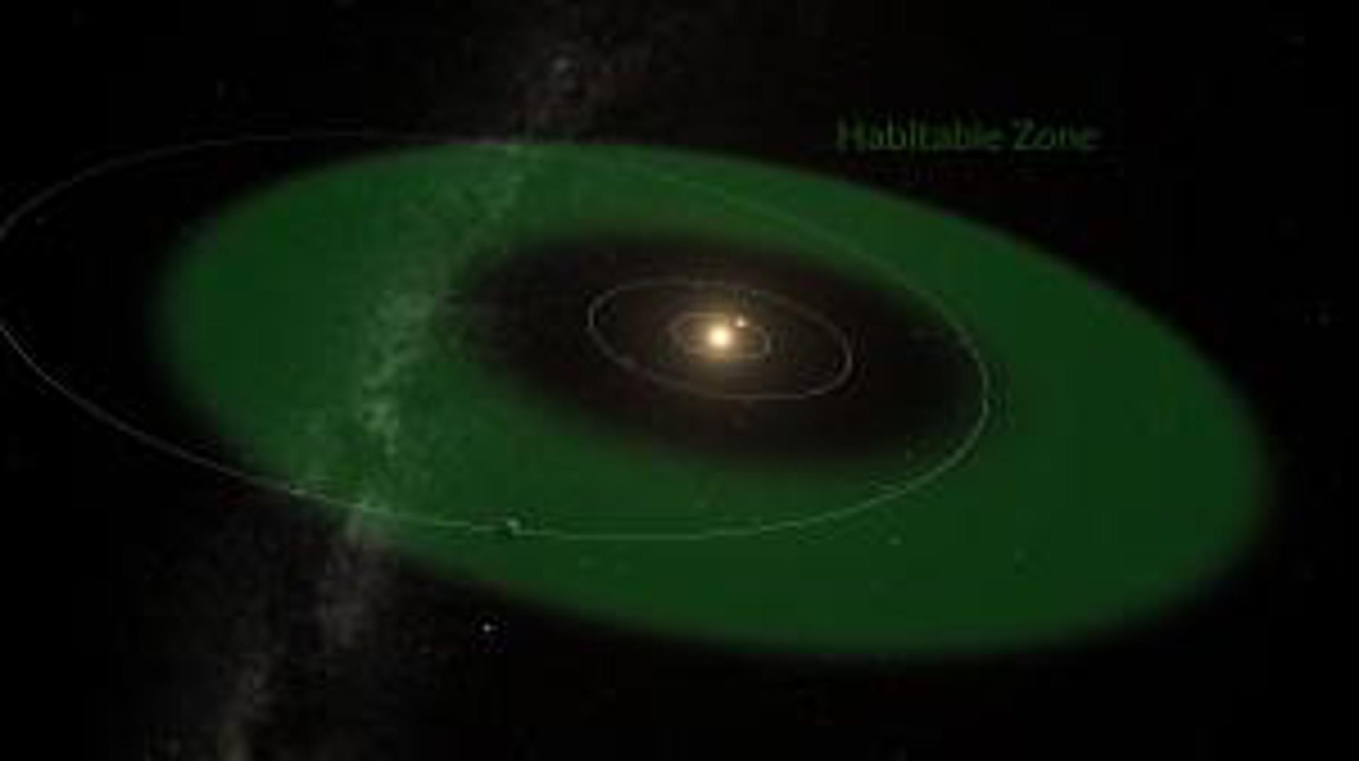 Científicos descubren un exoplaneta similar a la Tierra pero no siempre “habitable”