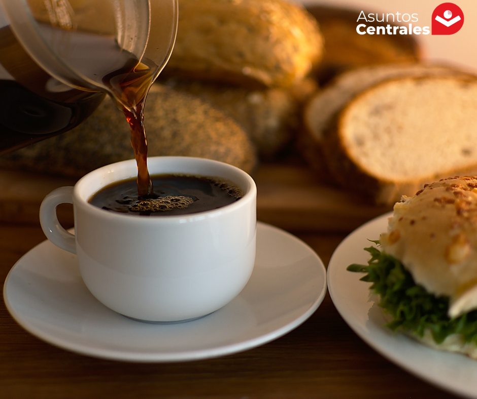 El café por la mañana puede proteger el corazón mejor que tomarlo durante todo el día