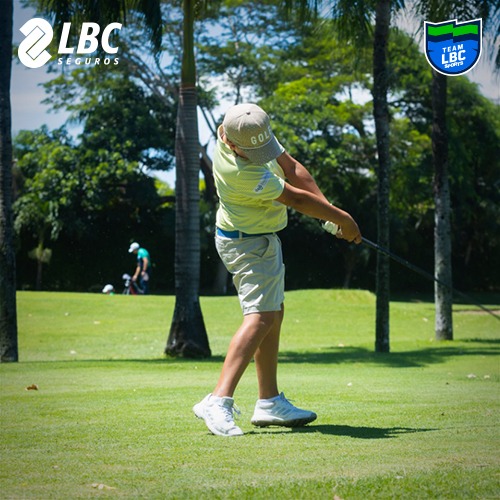 LBC Seguros, auspiciador oficial, apoya la Gran Vuelta a Bolivia 2025, celebrando 25 años de historia en el golf infanto-juvenil