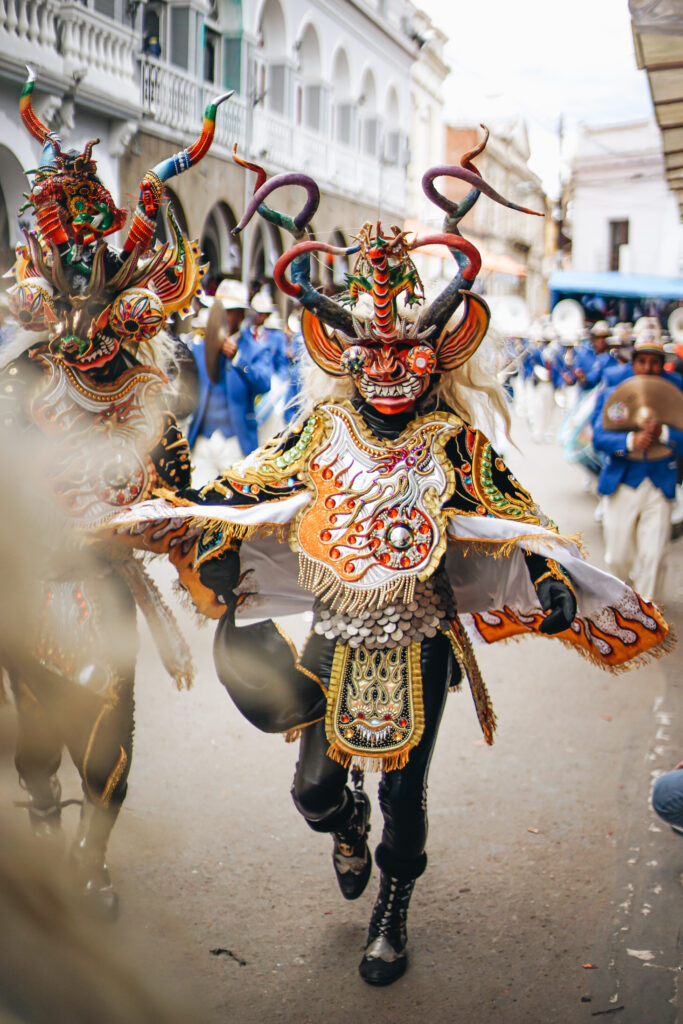 Vive la fiesta del Carnaval donde quiera que vayas