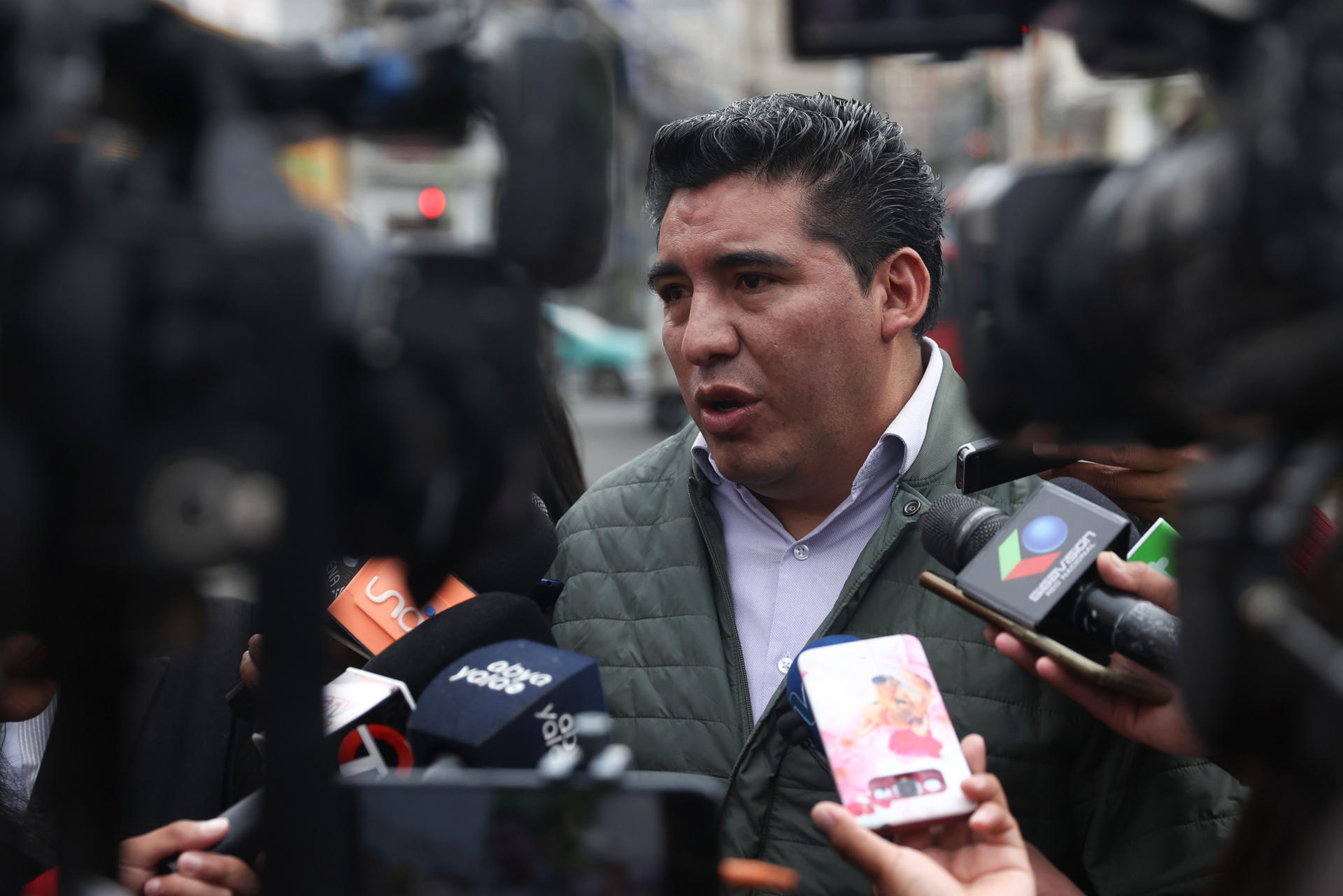 El Gobierno de Bolivia dice que los “presos extranjeros” causan zozobra en las cárceles locales