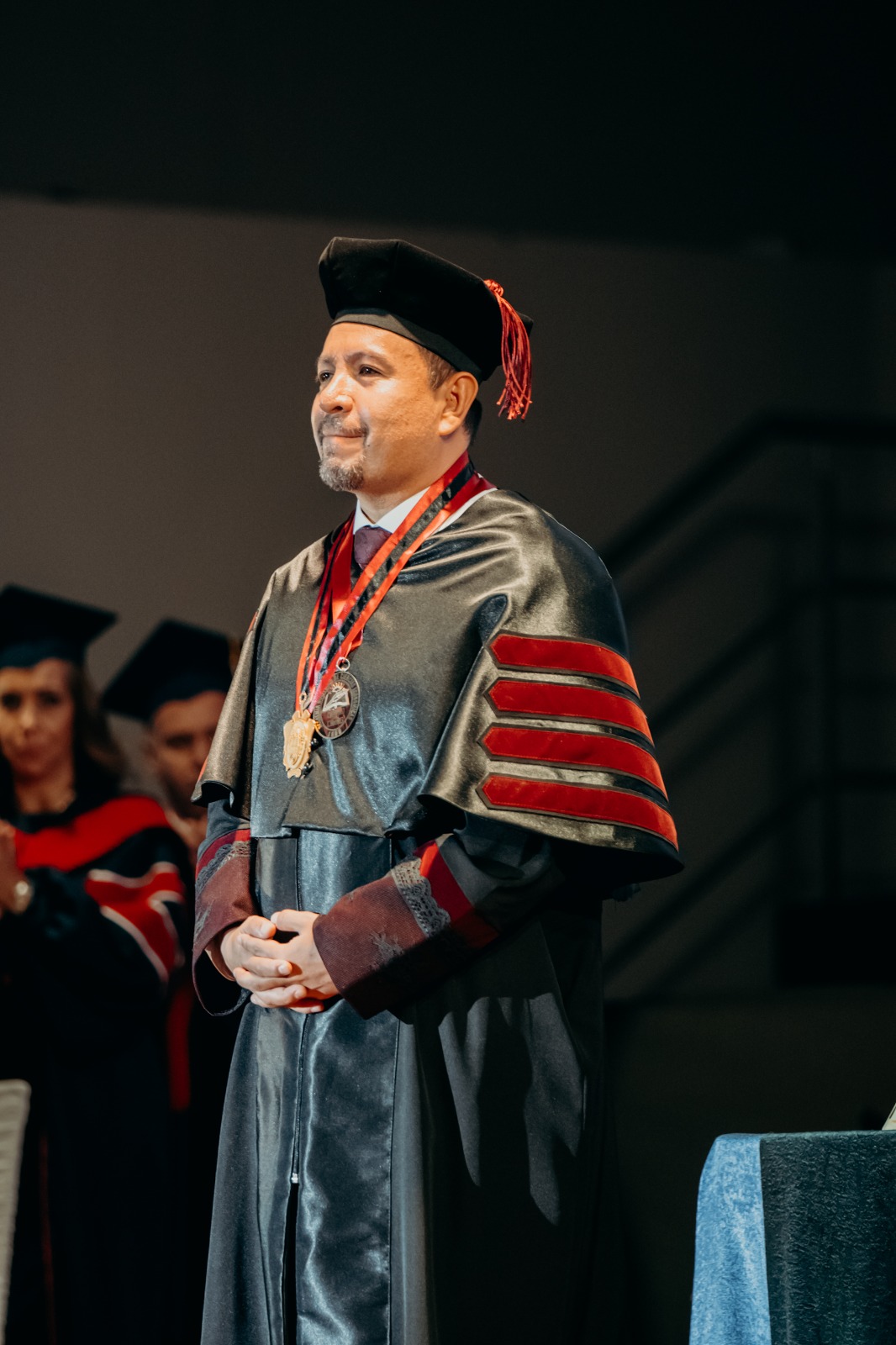 Oscar Molina Tejerina, Ph.D., asume como nuevo Rector de la UPB