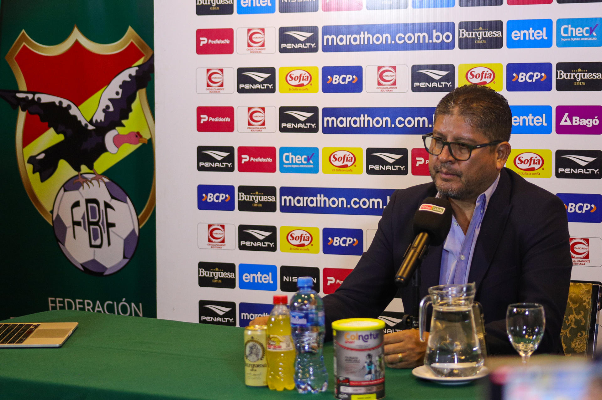 Bolivia llama a 26 jugadores para enfrentar a Perú y Uruguay en las eliminatorias